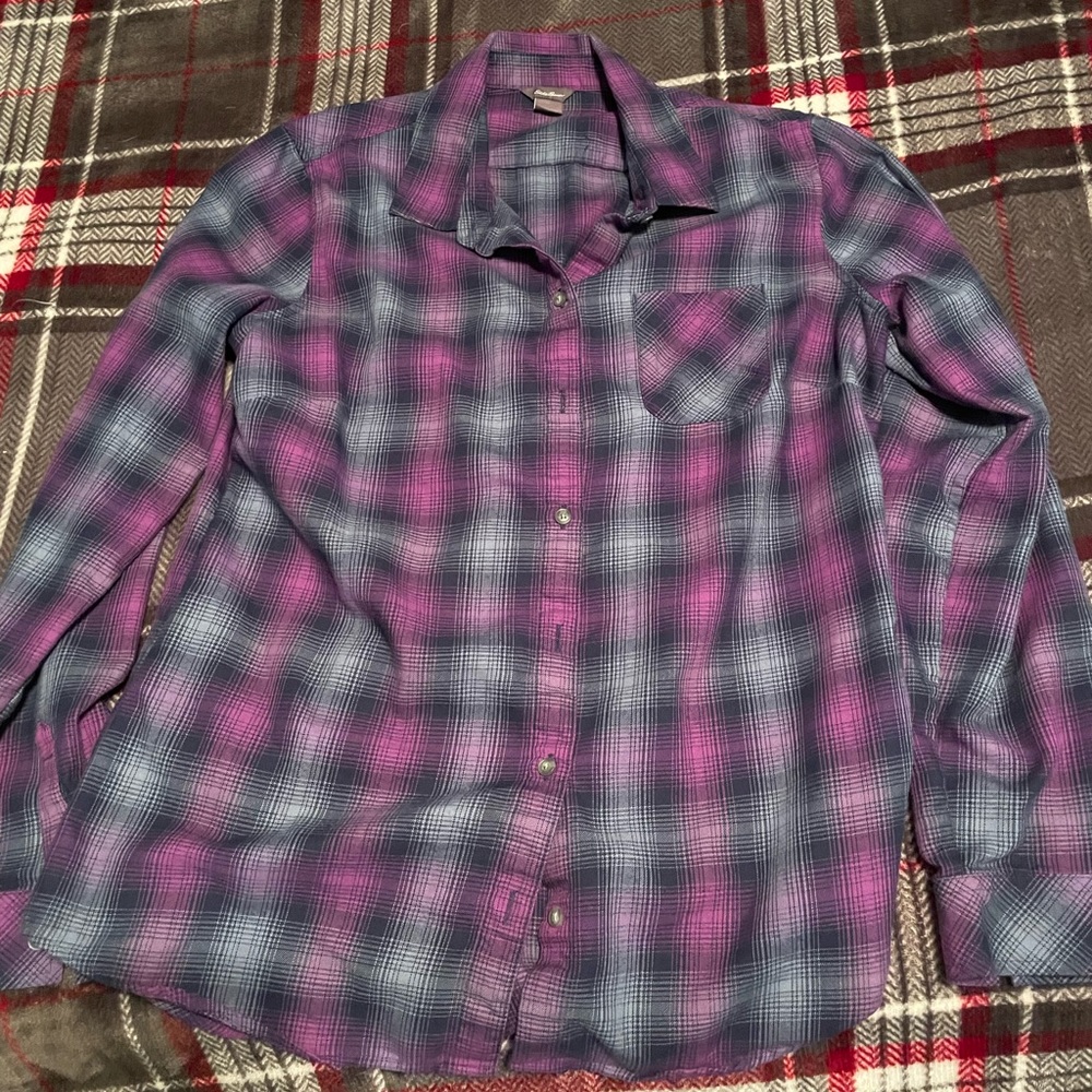 Eddie Bauer button down